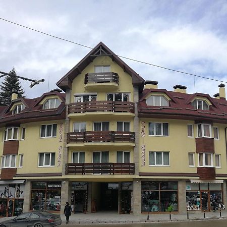 Апартаменти Borovets Royal Plaza - A405 Екстер'єр фото