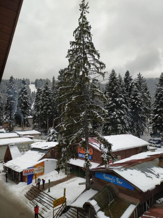 Апартаменти Borovets Royal Plaza - A405 Екстер'єр фото