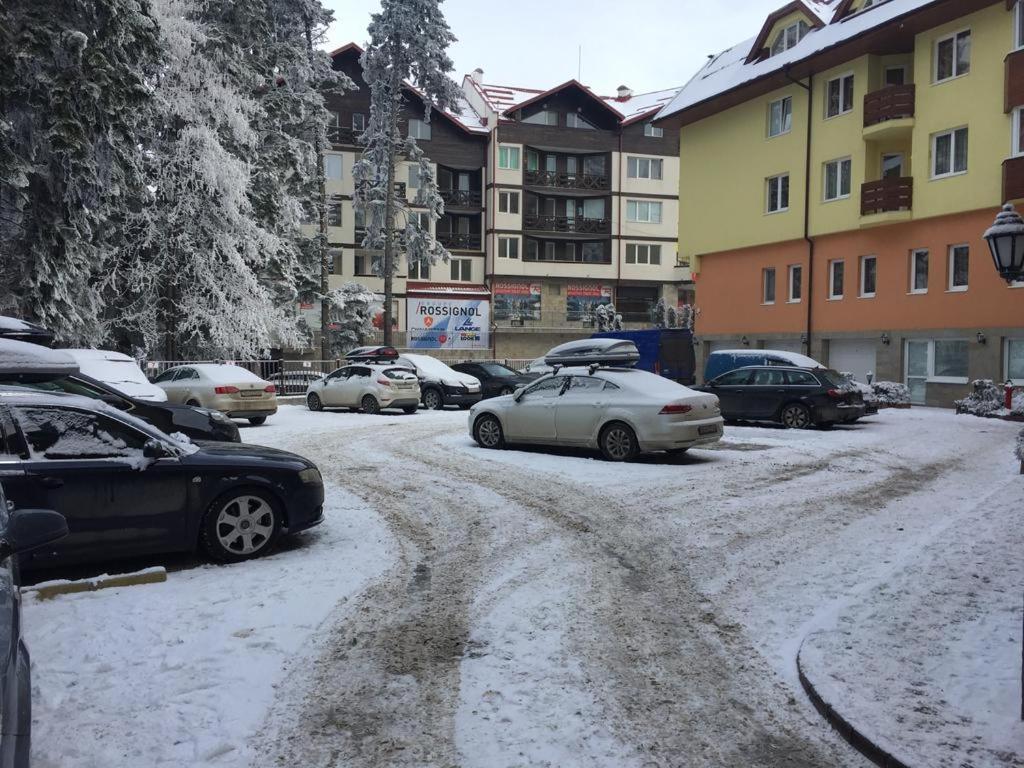 Апартаменти Borovets Royal Plaza - A405 Екстер'єр фото