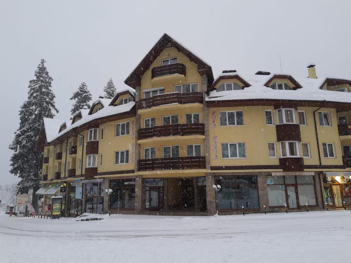 Апартаменти Borovets Royal Plaza - A405 Екстер'єр фото